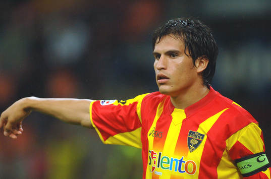 Cristian Ledesma, Lecce