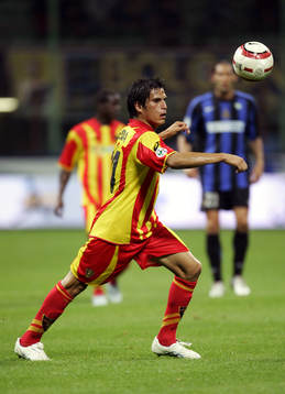 Cristian Ledesma, Lecce