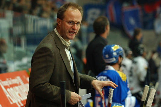 Anders Eldebrink, Kloten