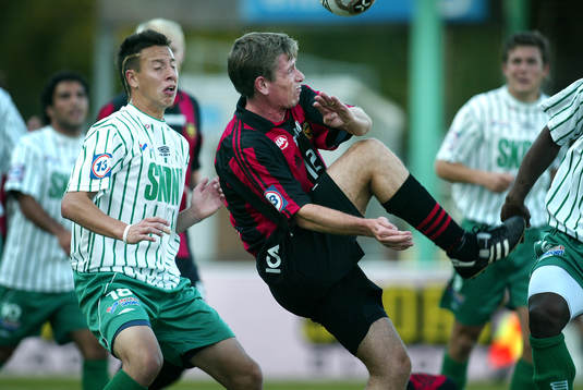 Christer Mattiasson, BP och Martin Smedberg, Frölunda