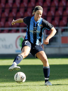 Malin Nykvist, Djurgården/Älvsjö