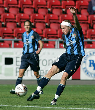 Sara Johansson, Djurgården/Älvsjö