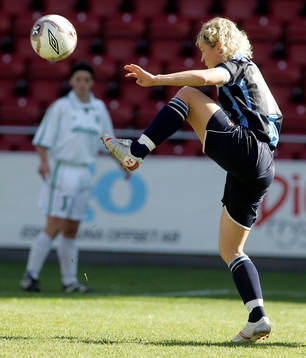 Victoria Svensson, Djurgården/Älvsjö