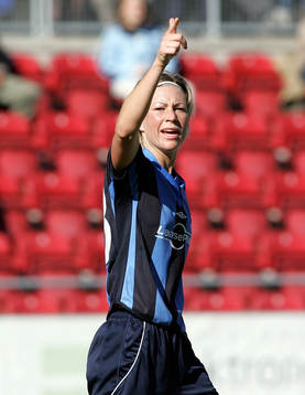Anna Hall, Djurgården/Älvsjö