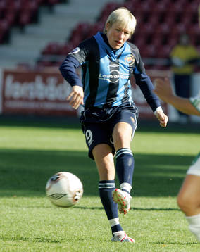 Kristin Bengtsson, Djurgården/Älvsjö