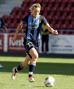 : Anna Hall, Djurgården/Älvsjö