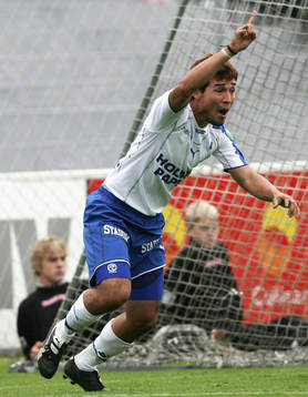 Dago Funes, Norrköping, jubel