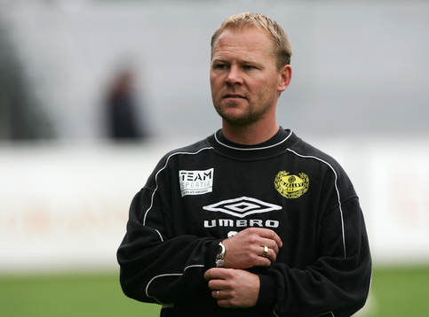 Thomas Andersson, tränare
