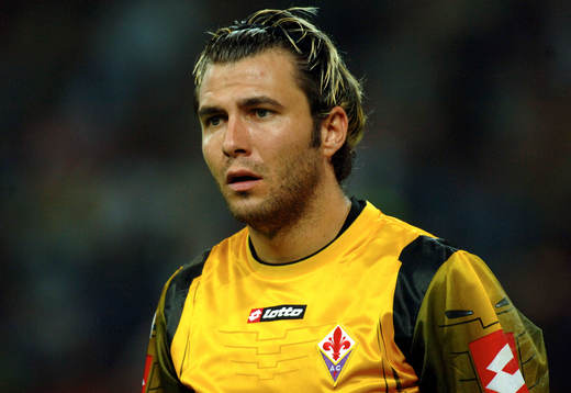 Sebastian Frey, Fiorentina, målvakt