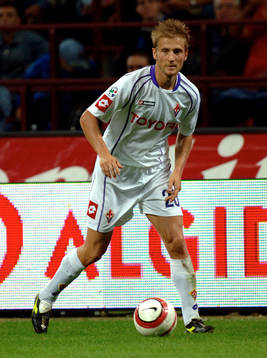 Martin Jörgensen, Fiorentina