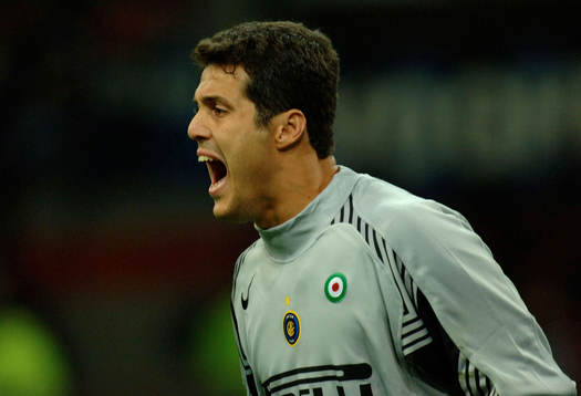 Julio Cesar, Inter, målvakt