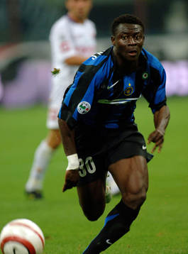 Obafemi Martins, Inter