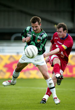 Daniel Nicklasson, GAIS