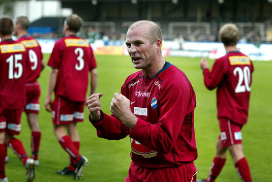 Fotboll, Superettan, Gais - Öster