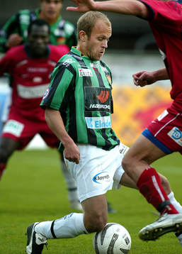 Fotboll, Superettan, Gais - Öster