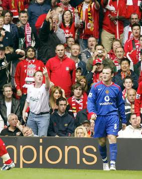 Fotboll, Premier League (Engelsk Liga), Liverpool -