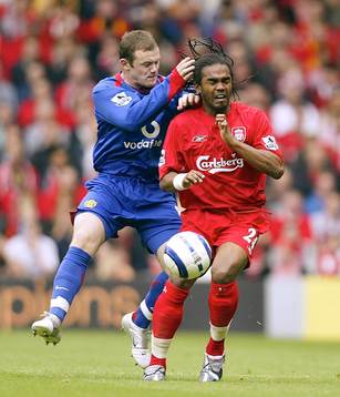 Fotboll, Premier League (Engelsk Liga), Liverpool -