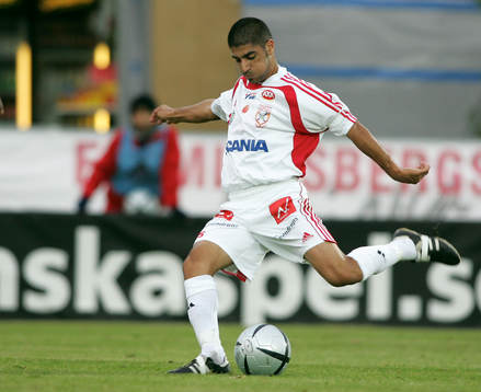 Mattias Kesenci, Assyriska