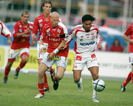 Henrik Rydström, Kalmar och Stefan Batan, Assyriska
