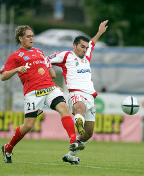 Lasse Johansson, Kalmar och Hasan Centinkaya, Assyriska