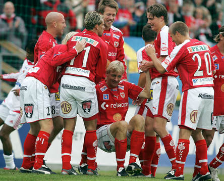 Patrik Rosengren, Kalmar