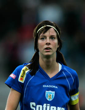 Lotta Schelin, Göteborg