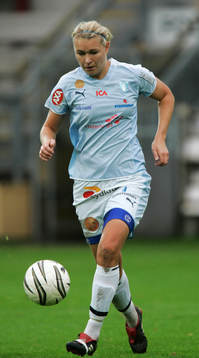 Linda Blom, Malmö FF