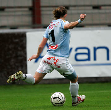 Therese Sjögran, Malmö FF