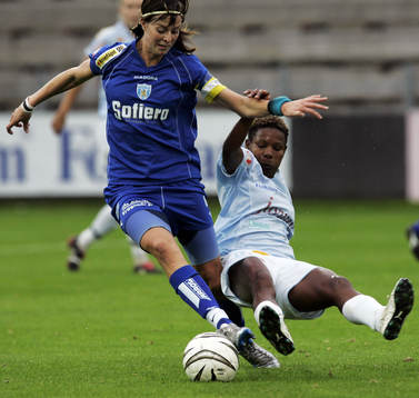 Fotboll, Dam, Damallsvenskan, Malmö FF -