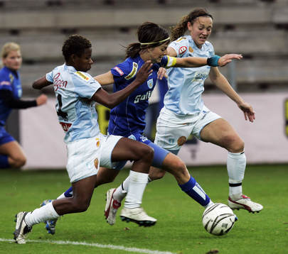 Fotboll, Dam, Damallsvenskan, Malmö FF -