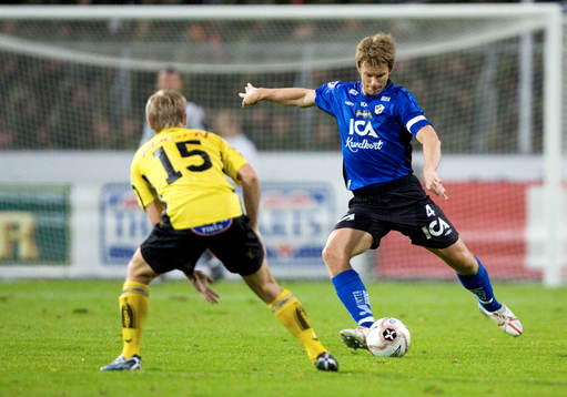 Tommy Jönsson möter Andreas Klarström