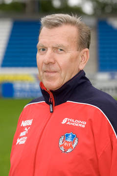 Staffan Eliasson, tränare