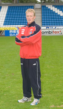 Leif Troedsson, tränare