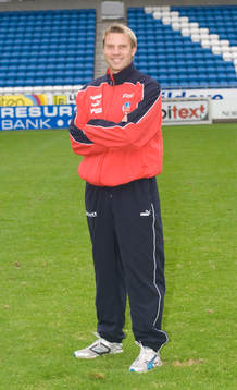Hans Eklund, tränare