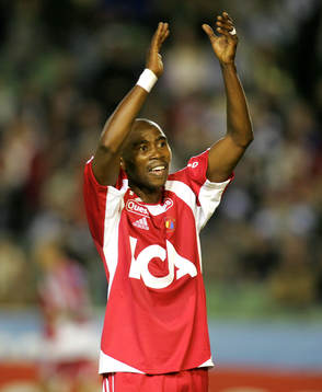 Siyabonga Nomvethe, Djurgården
