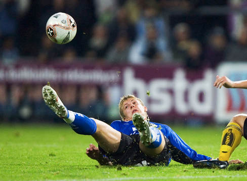 Patrik Ingelsten, faller