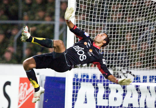 Abbas Hassan, målvakt