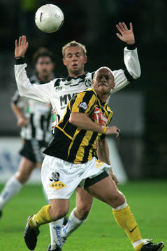 Stig Töfting, Häcken