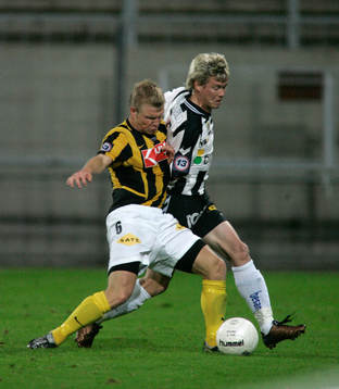 David Marek, Häcken och Håkan Söderstierna, Landskrona