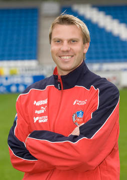 Hans Eklund, tränare