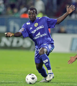 Ali Gerba, Sundsvall