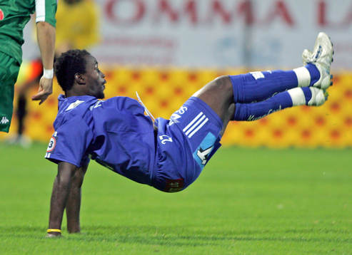 Ali Gerba, Sundsvall
