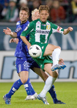 Paulinho Guára, Hammarby