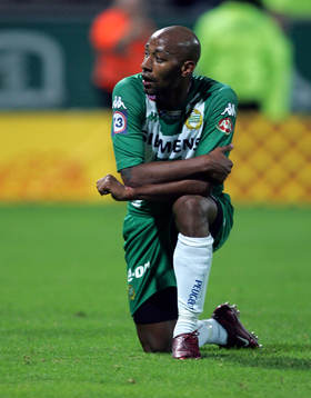 Jeffrey Aubynn, Hammarby