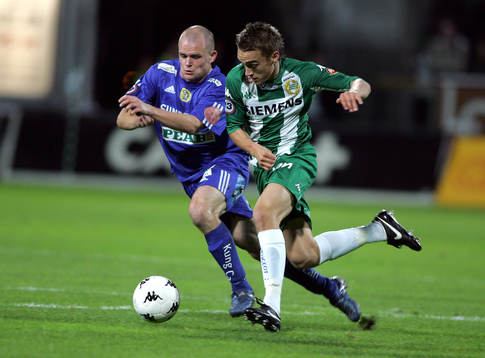 Peter Olofson, Sundsvall och Petter Andersson, Hammarby