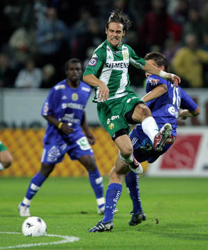 Max von Schlebrügge, Hammarby