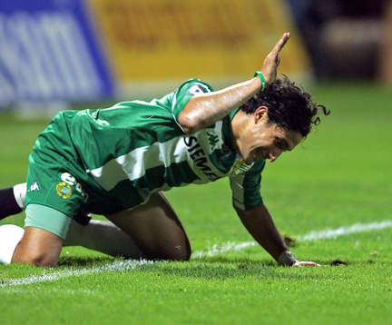 Pablo Pinones Arce, Hammarby