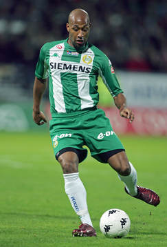 Jeffrey Aubynn, Hammarby