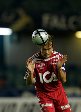 Markus Johannesson, Djurgården