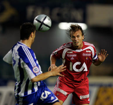 Markus Johannesson, Djurgården